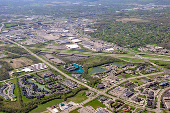 8085 Washington Village Dr, Dayton, OH - vista aérea  vista de mapa