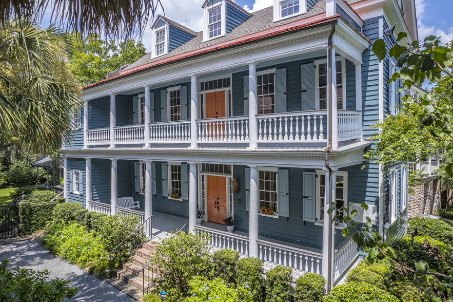 66 Warren St, Charleston, SC en venta - Foto del edificio - Imagen 1 de 111