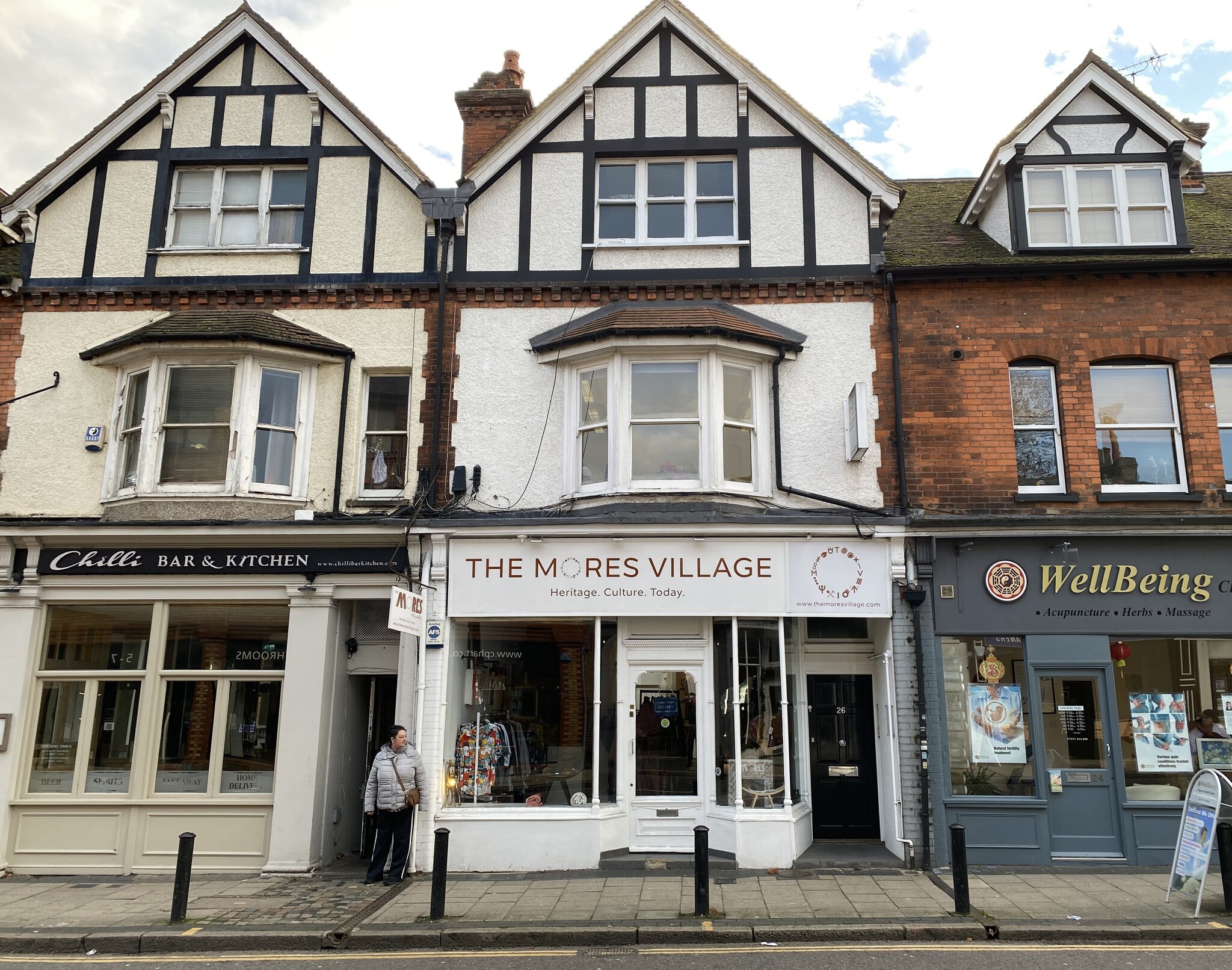 26 London Rd, St Albans en alquiler Foto del edificio- Imagen 1 de 3