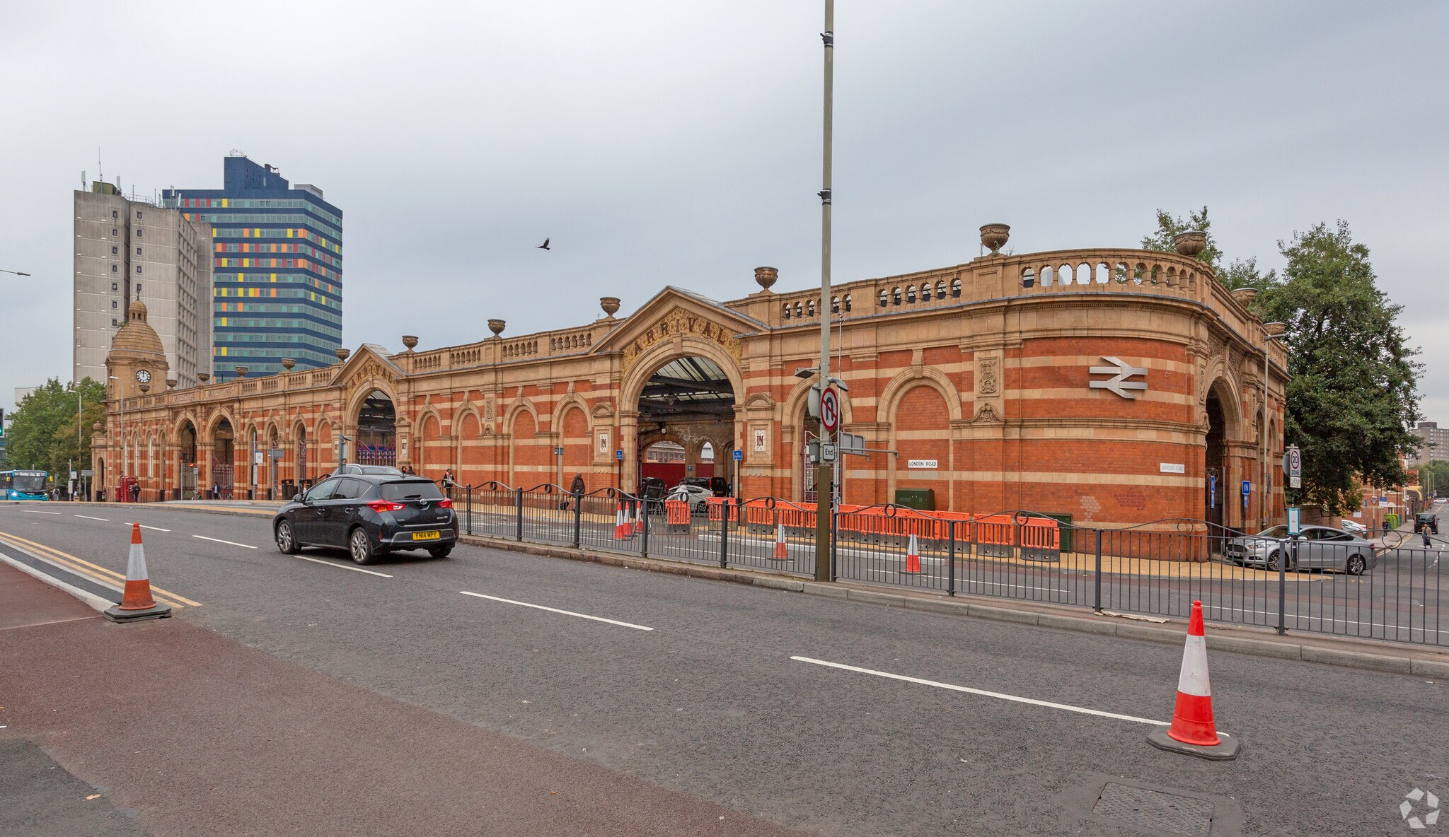 London Rd, Leicester en alquiler Foto principal- Imagen 1 de 5