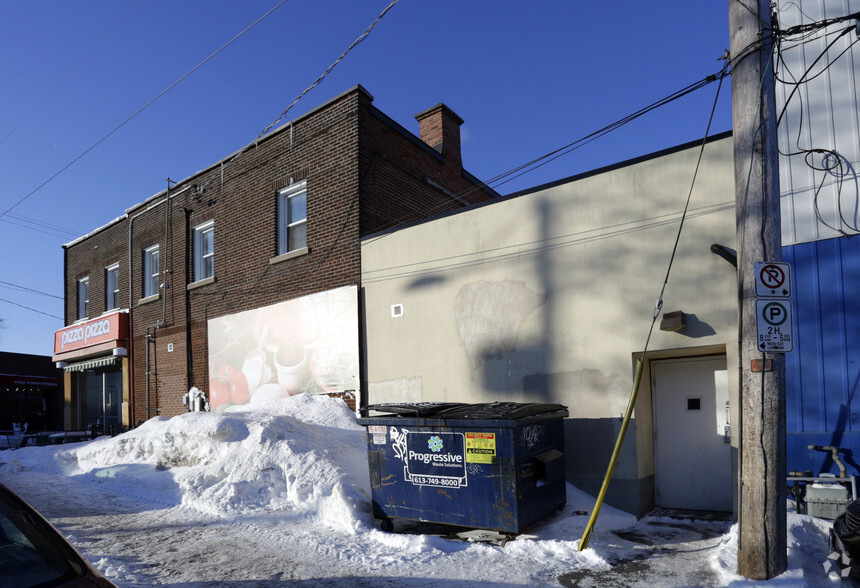 1197-1203 Wellington St W, Ottawa, ON en alquiler - Foto del edificio - Imagen 2 de 2