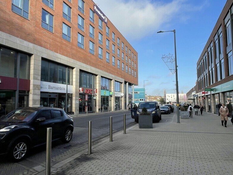 20 High St, Birmingham en alquiler - Foto del edificio - Imagen 3 de 5