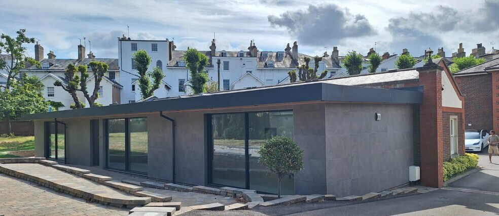 Lansdown Rd, Cheltenham en alquiler - Foto del edificio - Imagen 3 de 5