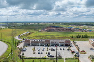 3244 Meridiana Pky, Rosharon, TX - VISTA AÉREA  vista de mapa - Image1