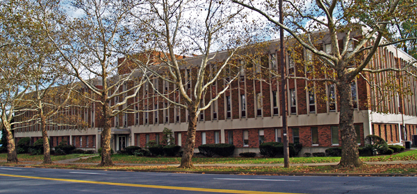 2200 W Hamilton St, Allentown, PA en alquiler - Foto del edificio - Imagen 1 de 9