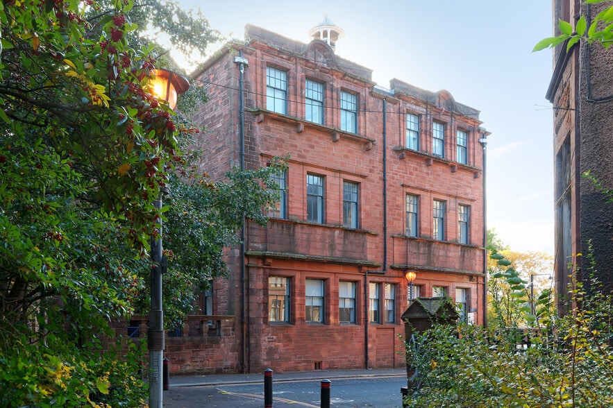 17 Parson St, Glasgow en venta - Foto del edificio - Imagen 2 de 4