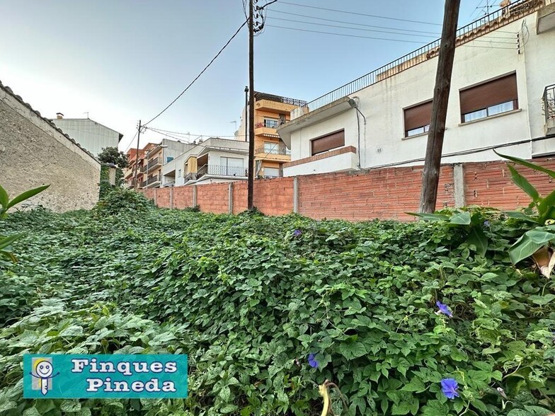 Terreno en Canet de Mar, Barcelona en venta - Foto del edificio - Imagen 2 de 6