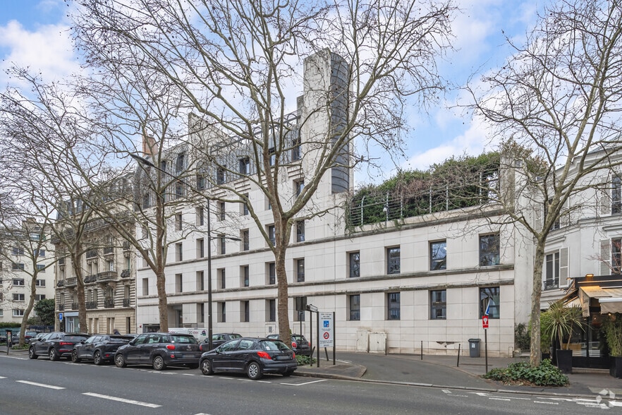 64-70 Avenue Jean Baptiste Clément, Boulogne-Billancourt en alquiler - Foto del edificio - Imagen 2 de 13