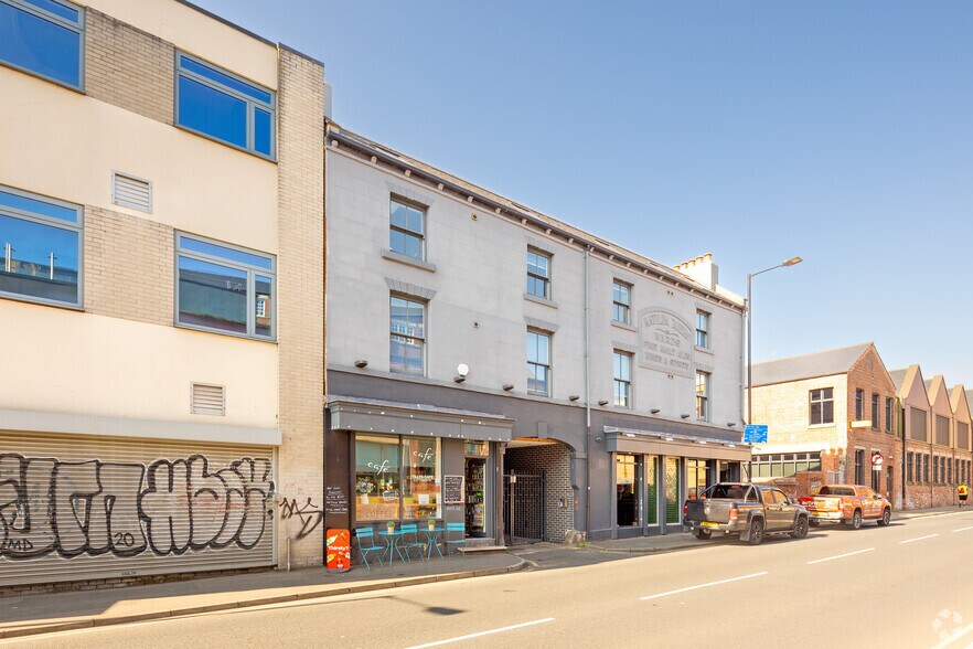 100-104 Matilda St, Sheffield en venta - Foto principal - Imagen 1 de 1
