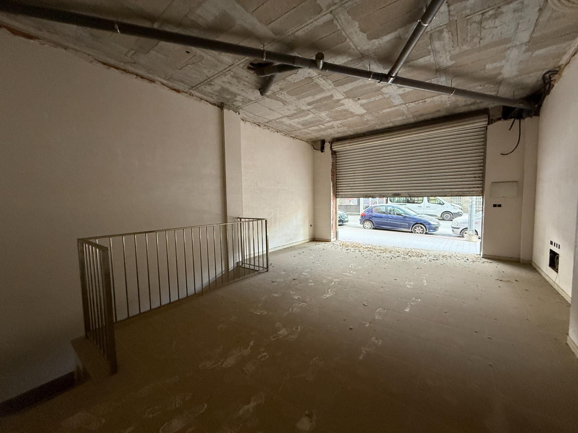 Local en Cieza en alquiler Foto del interior- Imagen 1 de 6