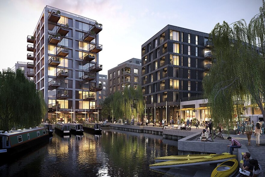 Brentford High St, Brentford en alquiler - Foto del edificio - Imagen 1 de 1