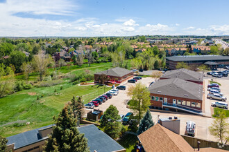 7940 S University Blvd, Littleton, CO - VISTA AÉREA  vista de mapa