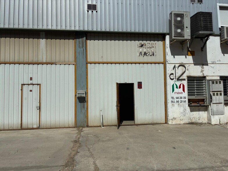 Nave en Cabanillas del Campo, Guadalajara en venta - Foto del edificio - Imagen 2 de 2
