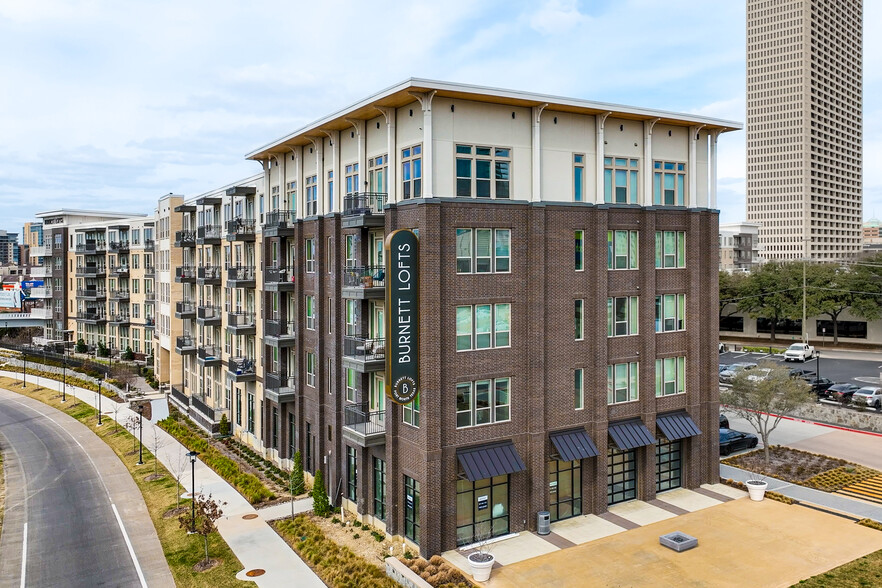 1012 Burnett St, Fort Worth, TX en alquiler - Foto del edificio - Imagen 1 de 34