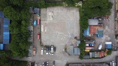 Land At Grange Rd, Batley, WYK - Aérea  vista de mapa