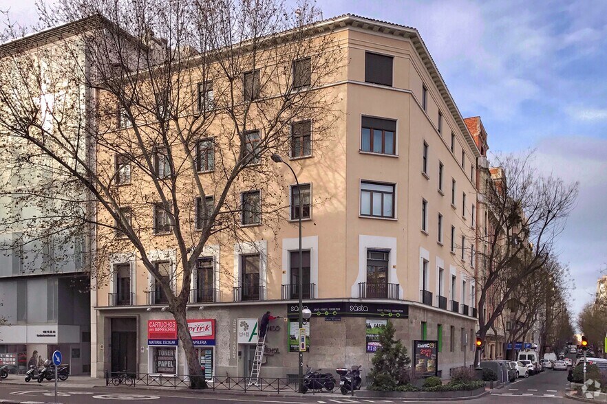 Calle Príncipe de Vergara, 39, Madrid, Madrid en venta - Foto del edificio - Imagen 1 de 1
