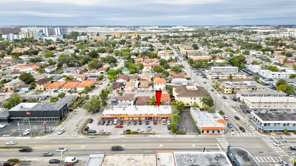 4735 W Flagler St, Coral Gables, FL en venta - Foto del edificio - Imagen 3 de 20