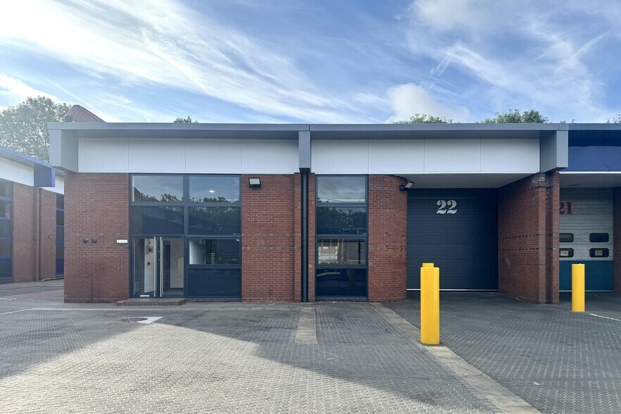 Birmingham Airport, Birmingham en alquiler - Foto del edificio - Imagen 2 de 6