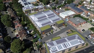 Más detalles de 24-34 Farwig Ln, Bromley - Nave en alquiler