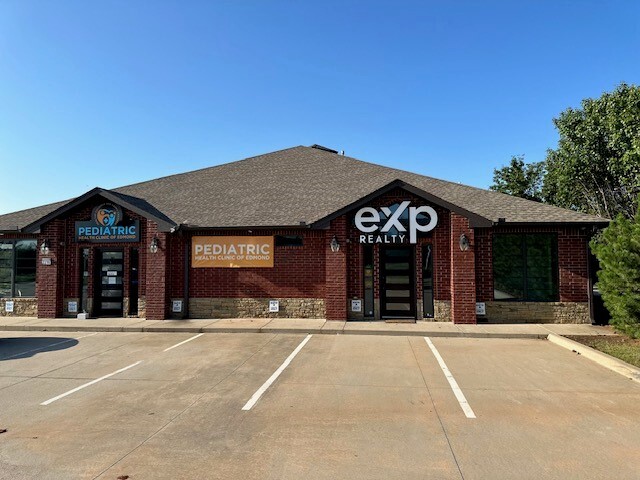 2216 NW 164th, Edmond, OK en alquiler - Foto del edificio - Imagen 1 de 11