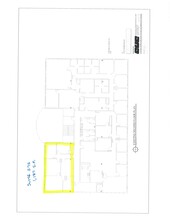 6355 E Kemper Rd, Sharonville, OH en alquiler Plano del sitio- Imagen 1 de 1