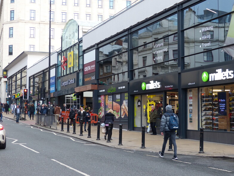 Ranelagh St, Liverpool en alquiler - Foto del edificio - Imagen 1 de 1