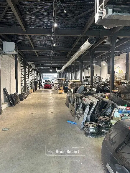 Oficina en Vénissieux en alquiler - Foto del edificio - Imagen 2 de 5