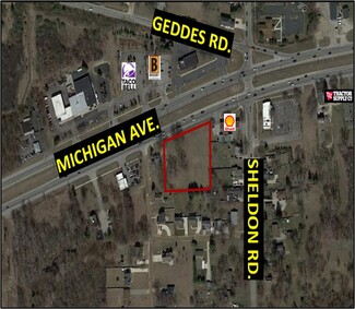 Más detalles para 44551 Michigan Avenue, Canton, MI - Terrenos en venta