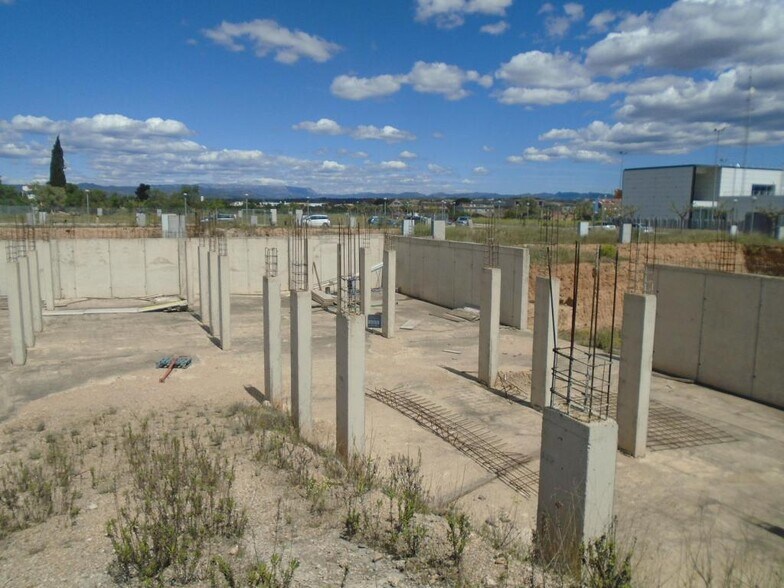 Terreno en Móra la Nova, Tarragona en venta - Plano de la planta - Imagen 1 de 8
