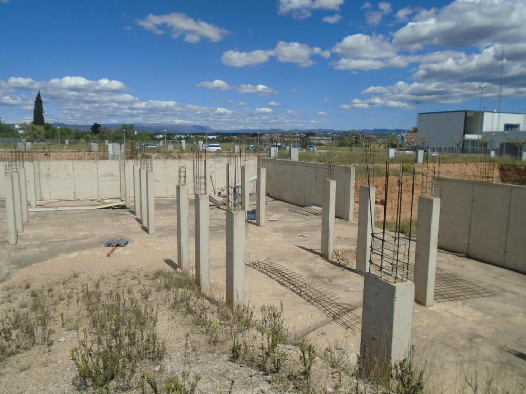 Terreno en Móra la Nova, Tarragona en venta Plano de la planta- Imagen 1 de 9