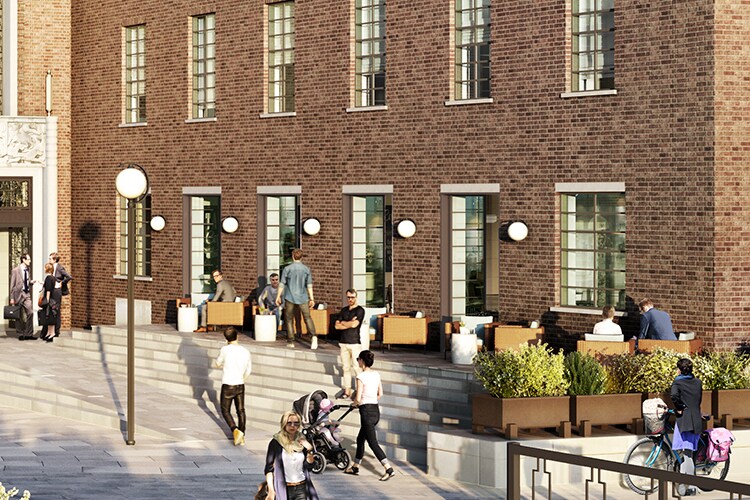 The Broadway, London en alquiler - Foto principal - Imagen 1 de 1