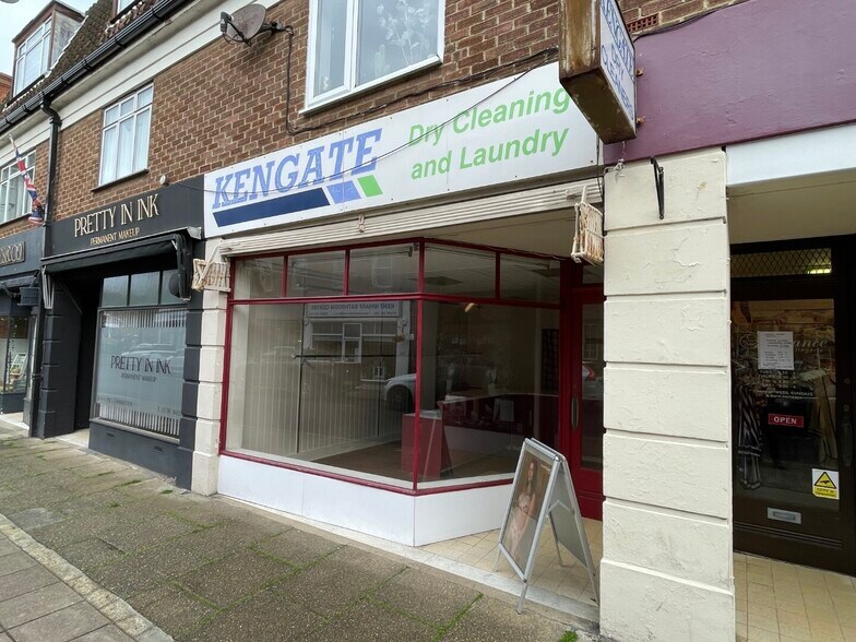 141 High St, Hythe en alquiler - Foto del edificio - Imagen 1 de 23