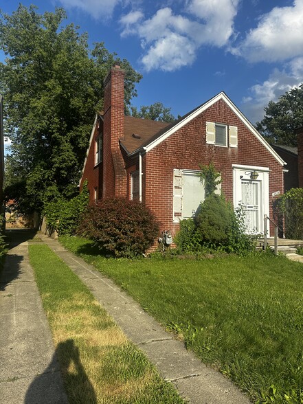 18658 Rutherford St, Detroit, MI en venta - Foto del edificio - Imagen 2 de 11