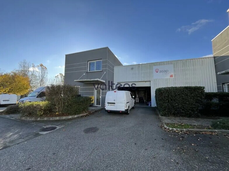 15 Avenue Mercure, Quint-Fonsegrives en alquiler - Foto del edificio - Imagen 3 de 10