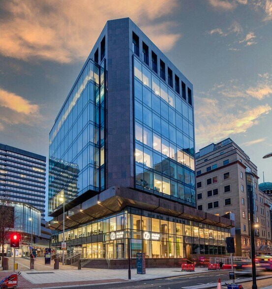 6-7 Park Row, Leeds en alquiler - Foto del edificio - Imagen 2 de 5