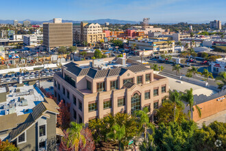 4033 3rd Ave, San Diego, CA - VISTA AÉREA  vista de mapa