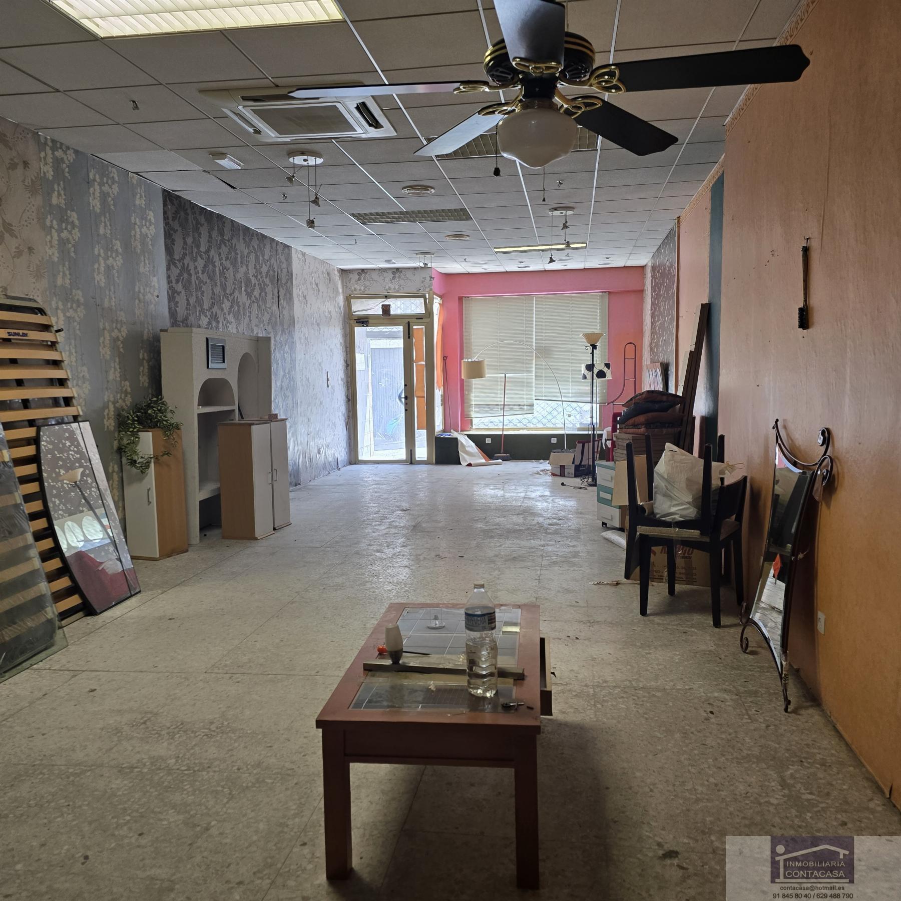 Local en Colmenar Viejo, Madrid en alquiler Plano de la planta- Imagen 1 de 5