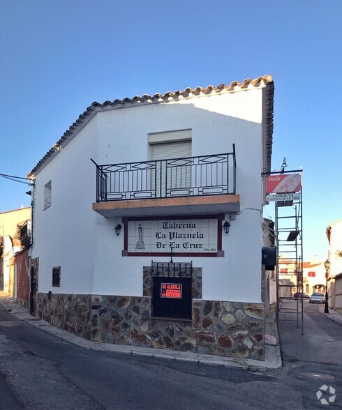 Calle Miradero, 11, Villaluenga de la Sagra, Toledo en alquiler - Foto del edificio - Imagen 2 de 3