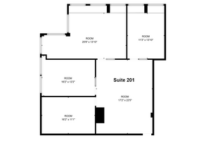 2459 W 208th St, Torrance, CA en alquiler Plano de la planta- Imagen 1 de 2