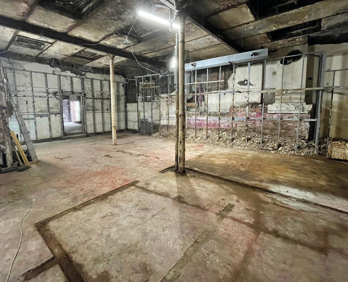 14-20 Hillfoot St, Glasgow, GLG G31 2LF - Unidad 14 - - Foto del interior - Image 1 of 3