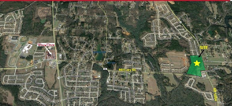 13556 Highway 69, Northport, AL en alquiler - Foto principal - Imagen 1 de 4