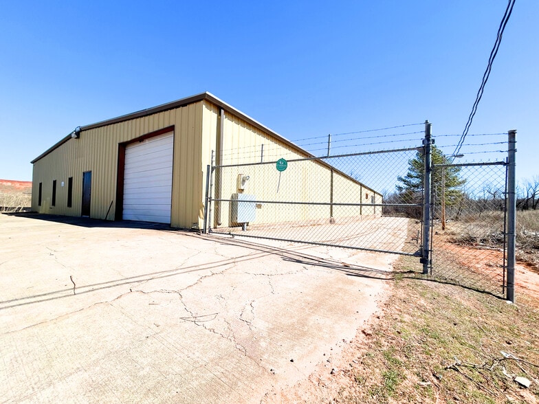 5220 S Anderson Rd, Oklahoma City, OK en venta - Foto del edificio - Imagen 1 de 1