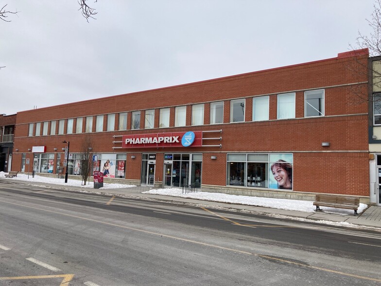 5969 Rue de Verdun, Montréal, QC en alquiler - Foto del edificio - Imagen 1 de 4