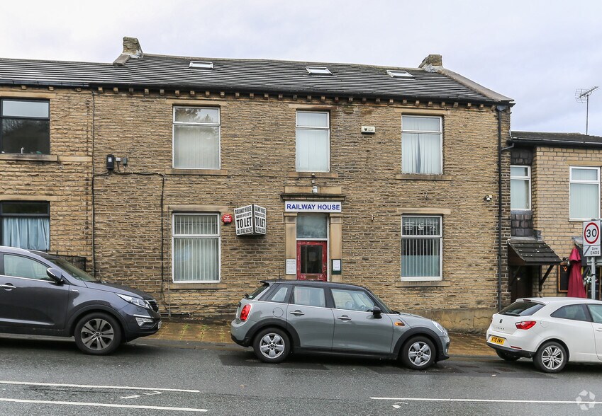 Station St, Holmfirth en venta - Foto principal - Imagen 1 de 2