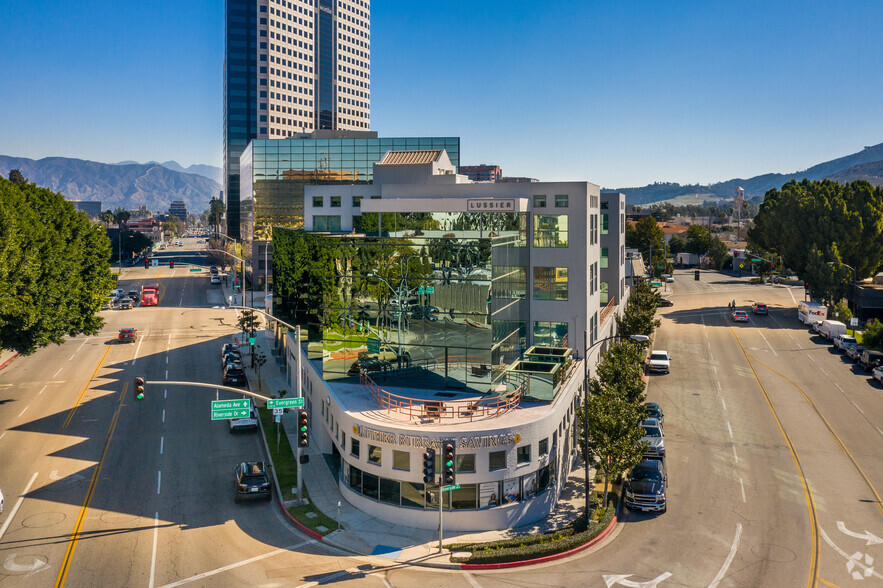 4100 W Alameda Ave, Burbank, CA en alquiler - Foto del edificio - Imagen 3 de 6