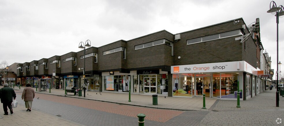 60-66A Market St, Crewe en alquiler - Foto del edificio - Imagen 3 de 12
