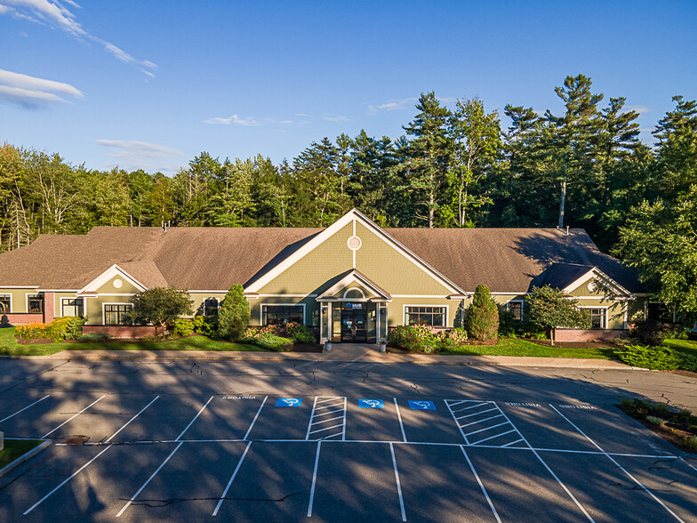 275 US Route 1, Cumberland Foreside, ME en alquiler - Foto del edificio - Imagen 3 de 17