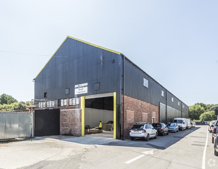 Liverpool Rd, Warrington en alquiler - Foto principal - Imagen 1 de 3