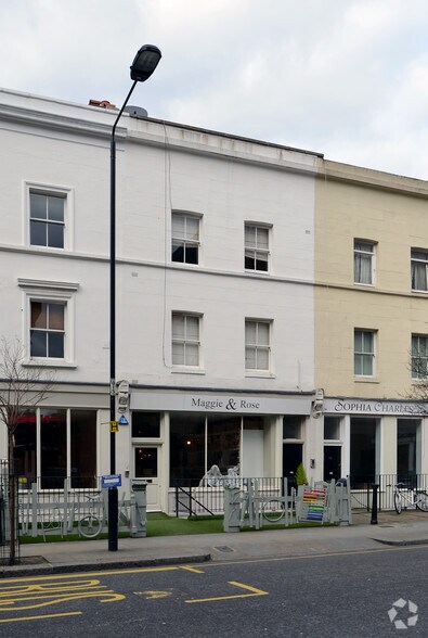 58-60 Pembroke Rd, London en alquiler - Foto del edificio - Imagen 3 de 4