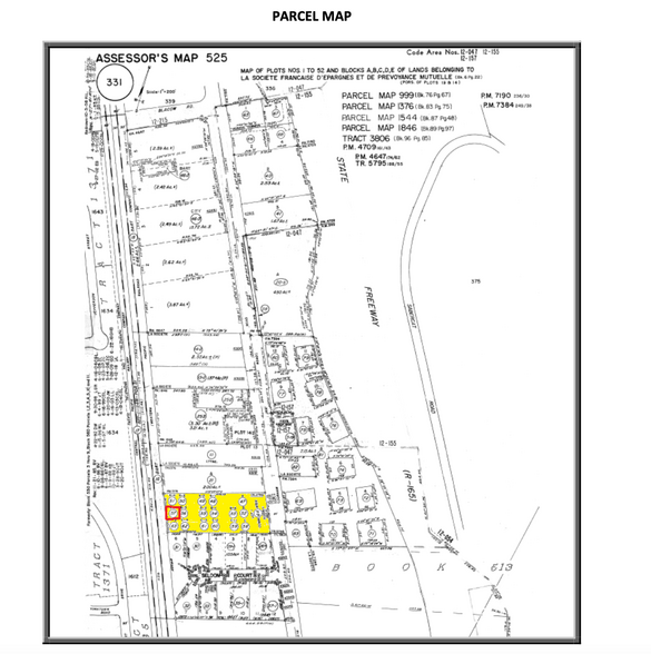 43209 Osgood Rd, Fremont, CA en venta - Plano de solar - Imagen 2 de 2